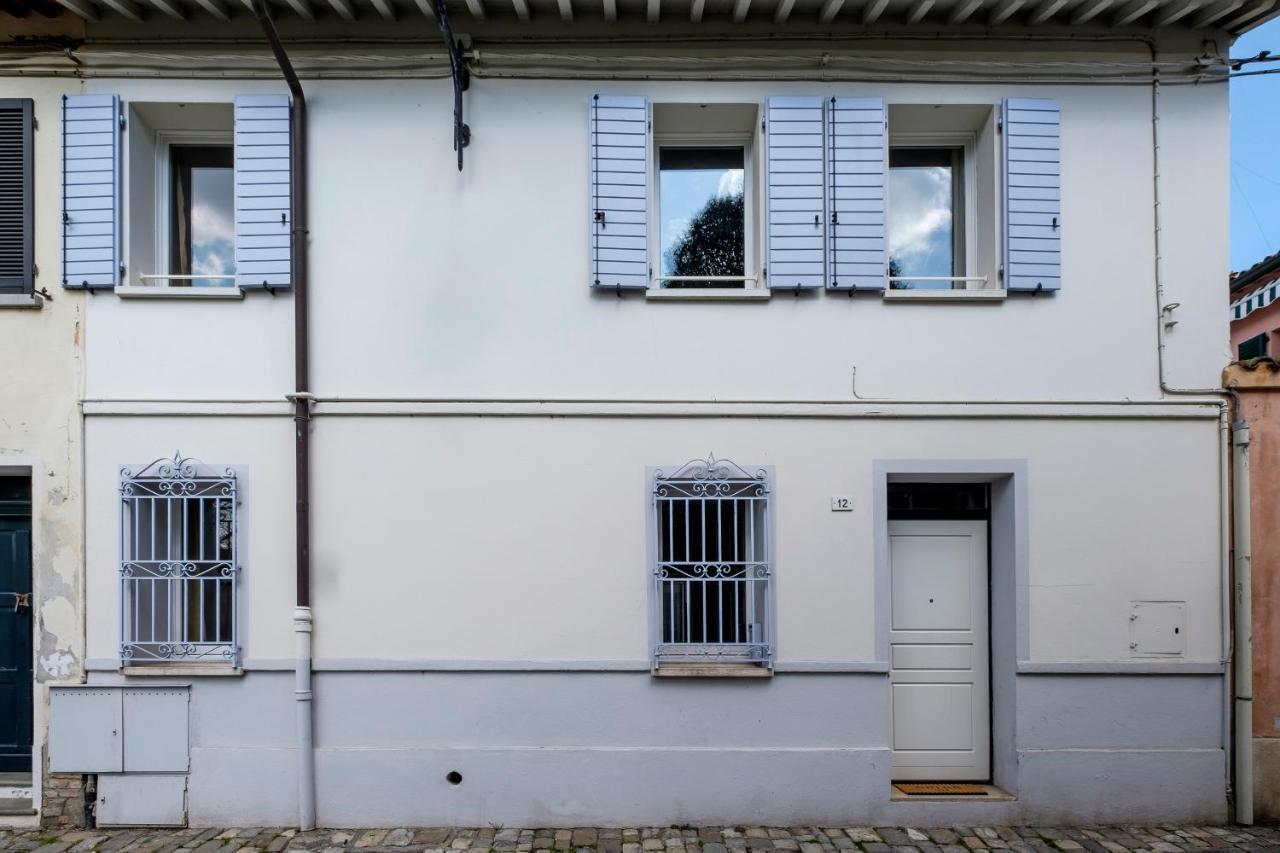 Willa Casa Pimpotta Rawenna Zewnętrze zdjęcie